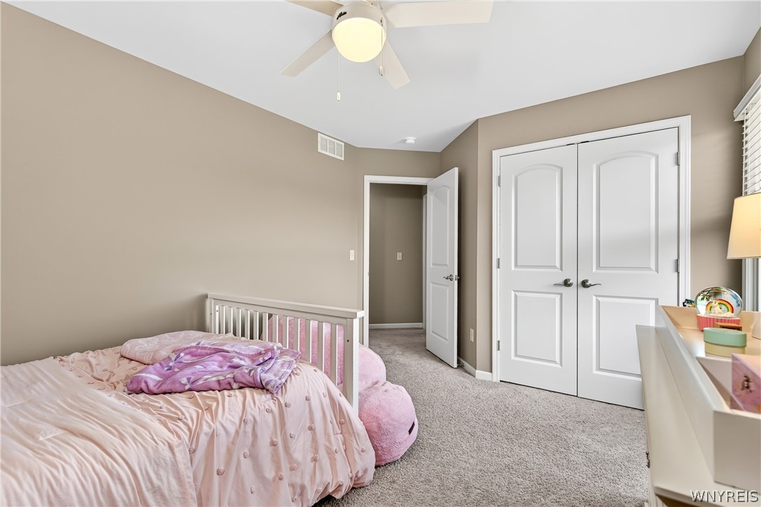 3091 Bullis Road Elma, NY 14059 - Photo 37 of 47 Bedroom 4