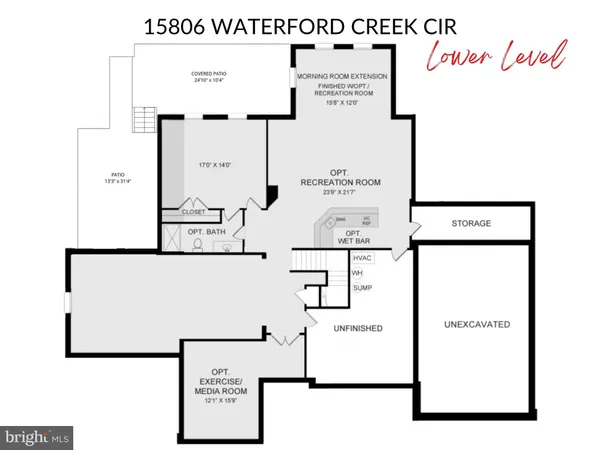 $1,687,786 | 15806 Waterford Creek Circle, Hamilton, VA 20158