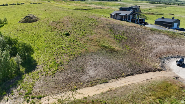 1398 Mogul Lane, Unit 1 Inkom, ID 83245 - Photo 33 of 33 Expansive open land with varied topography, including areas of green foliage and exposed earth