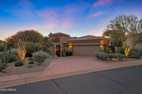 $1,600,000 | 11023 East De La O Road, Scottsdale, AZ 85255