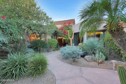 $1,600,000 | 11023 East De La O Road, Scottsdale, AZ 85255