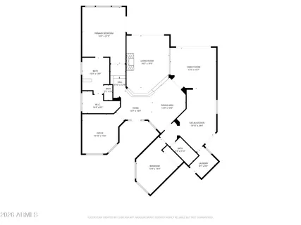 $1,600,000 | 11023 East De La O Road, Scottsdale, AZ 85255