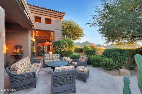 $1,600,000 | 11023 East De La O Road, Scottsdale, AZ 85255