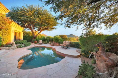 $1,600,000 | 11023 East De La O Road, Scottsdale, AZ 85255
