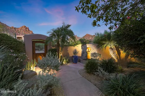 $1,600,000 | 11023 East De La O Road, Scottsdale, AZ 85255