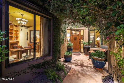 $1,600,000 | 11023 East De La O Road, Scottsdale, AZ 85255