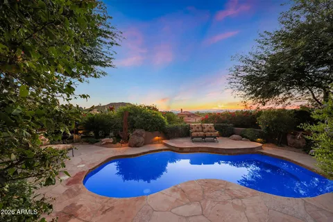 $1,600,000 | 11023 East De La O Road, Scottsdale, AZ 85255