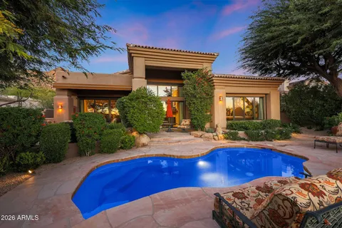 $1,600,000 | 11023 East De La O Road, Scottsdale, AZ 85255