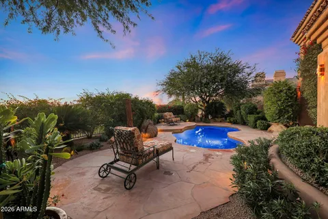 $1,600,000 | 11023 East De La O Road, Scottsdale, AZ 85255