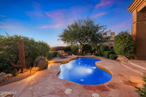$1,600,000 | 11023 East De La O Road, Scottsdale, AZ 85255