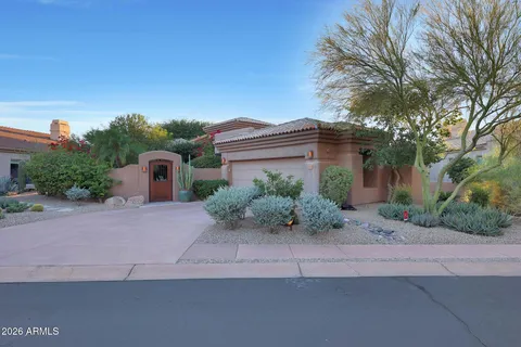 $1,600,000 | 11023 East De La O Road, Scottsdale, AZ 85255