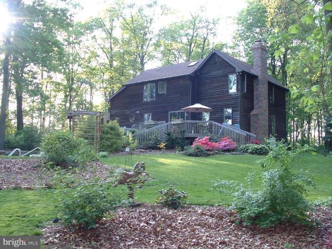 1711 Scott Road Pylesville, MD 21132 - Photo 2 of 30 Exterior #2