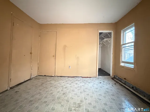 a front view of a house with yard