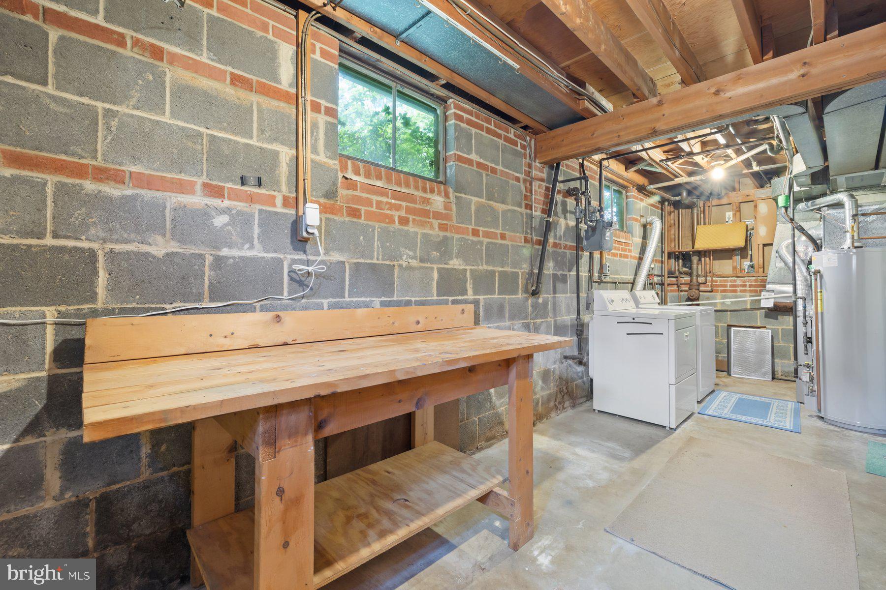 5304 Moultrie Road Springfield, VA 22151 - Photo 31 of 38 a bathroom with a sink and a shower