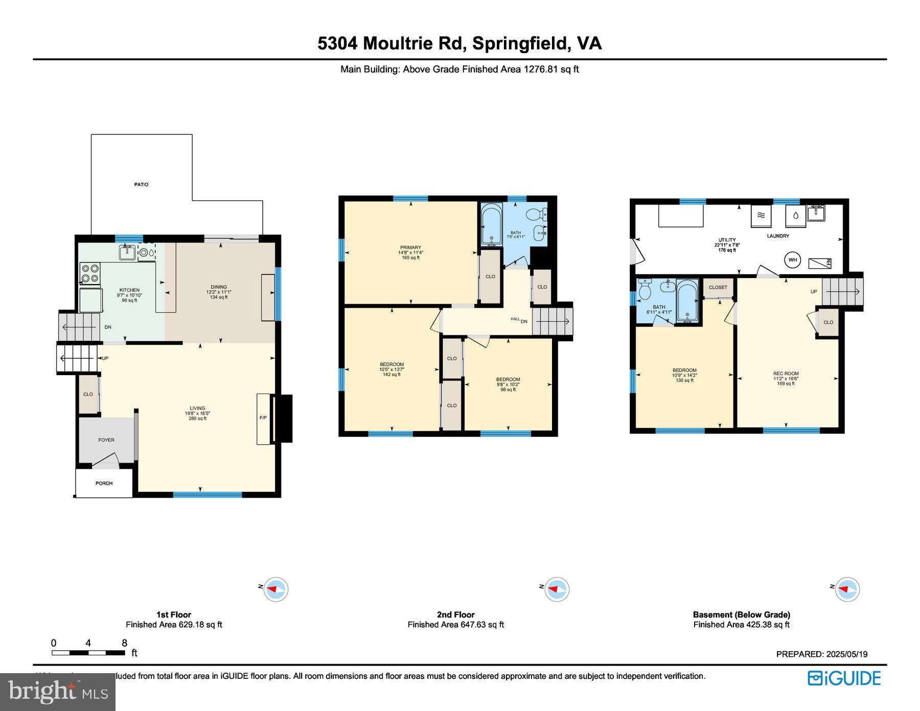 5304 Moultrie Road Springfield, VA 22151 - Photo 35 of 38 unknown