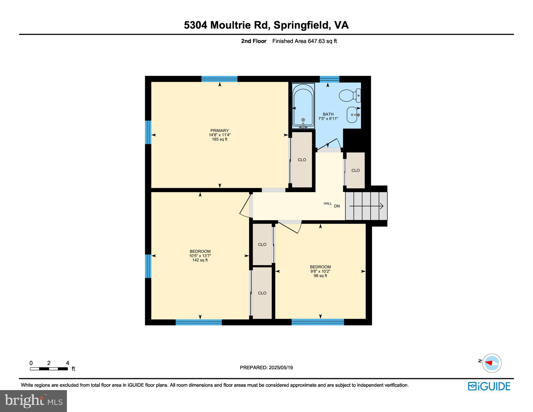 5304 Moultrie Road Springfield, VA 22151 - Photo 37 of 38