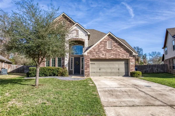 $474,900 | 1827 Basin Trail, Brenham, TX 77833