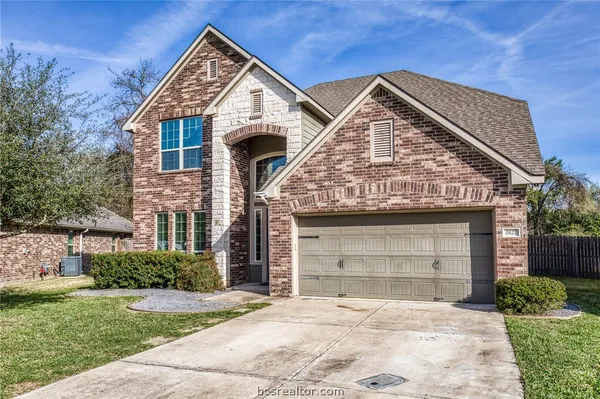 $474,900 | 1827 Basin Trail, Brenham, TX 77833