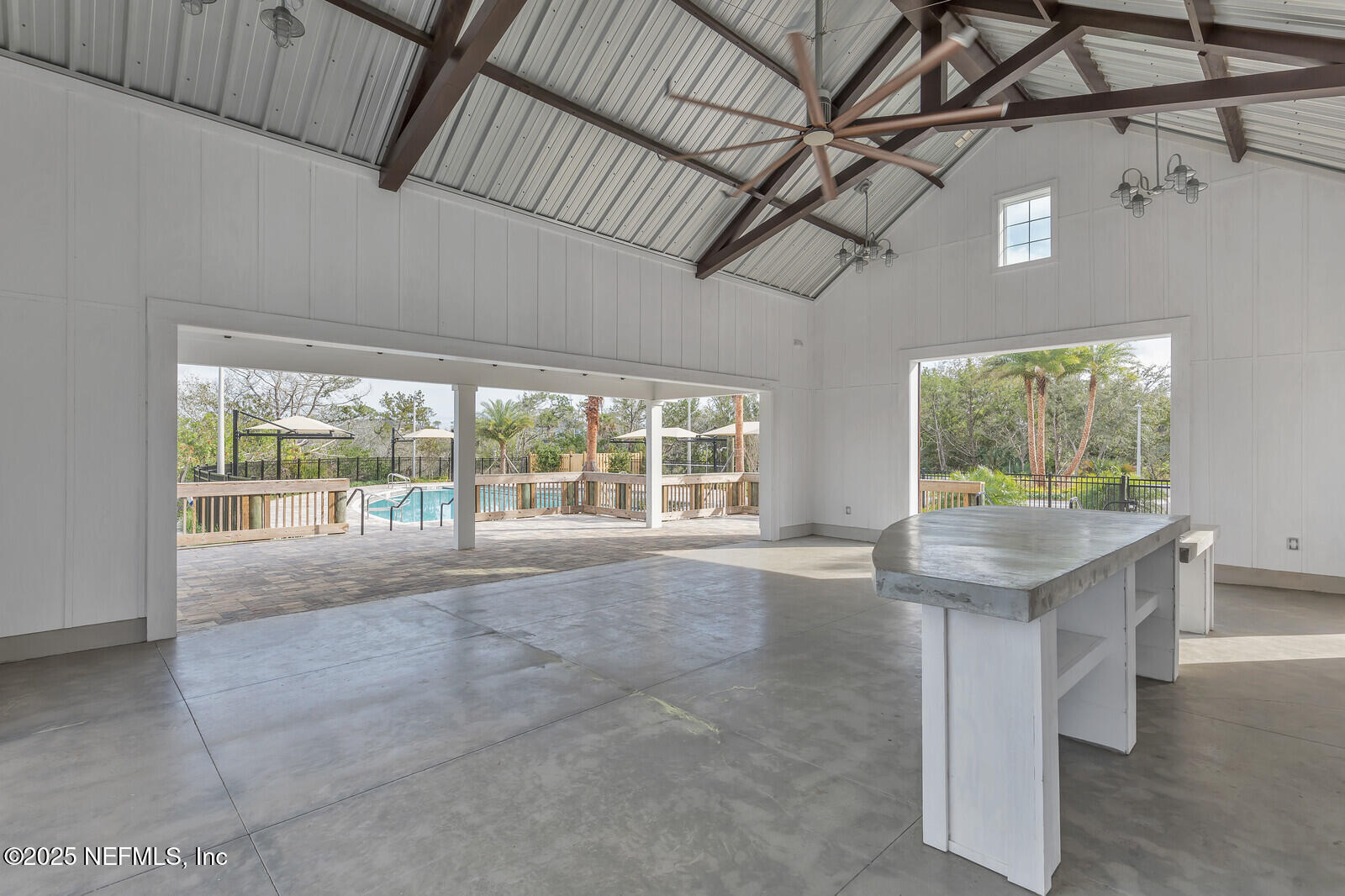 133 Leeward Island Drive St. Augustine, FL 32080 - Photo 37 of 48 a room with a sink and a large window