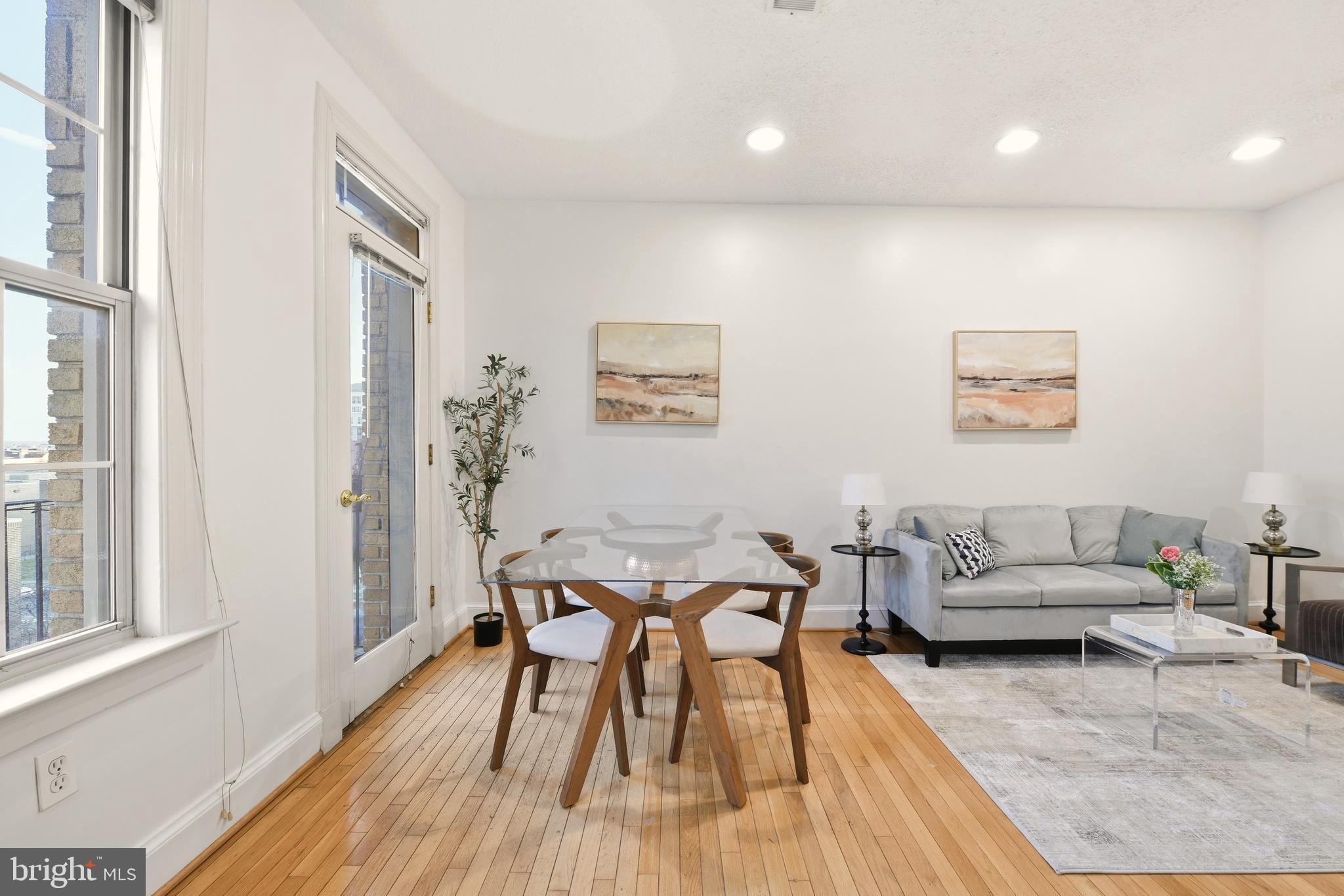 1401 Columbia Road Northwest, Unit 414 Washington, DC 20009 - Photo 20 of 39