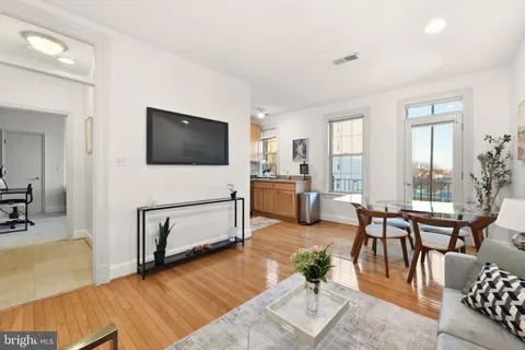 $374,000 | 1401 Columbia Road Northwest, Unit 414, Washington, DC 20009