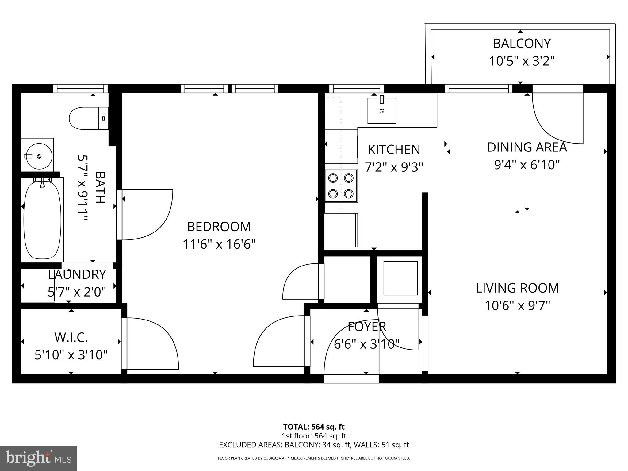 1401 Columbia Road Northwest, Unit 414 Washington, DC 20009 - Photo 39 of 39