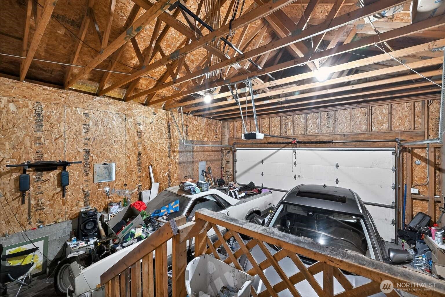 2972 Brook Lane Sedro-Woolley, WA 98284 - Photo 29 of 35 a view of a room with gym equipment