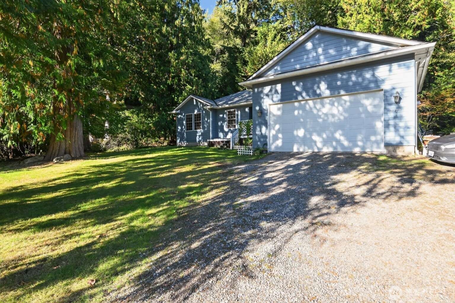 2972 Brook Lane Sedro-Woolley, WA 98284 - Photo 3 of 35 a view of a house with a yard
