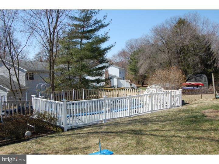 101 Morgan Road Aston, PA 19014 - Photo 23 of 25 Back Yard