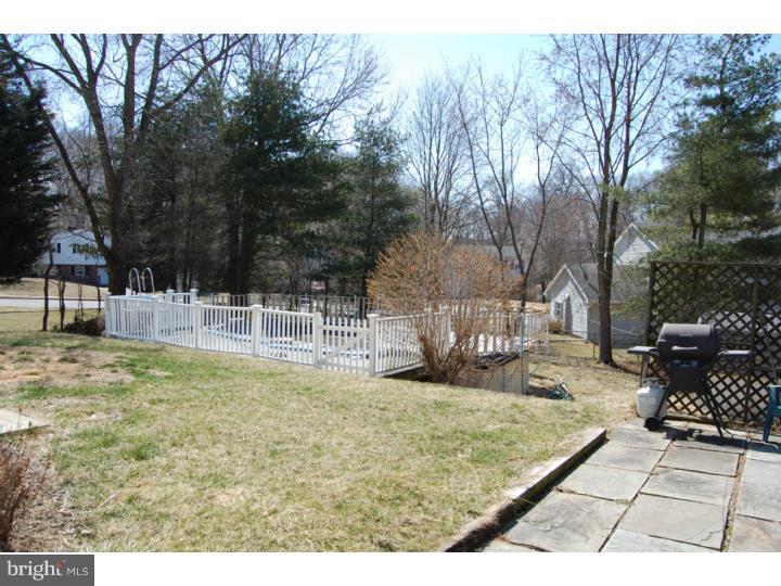 101 Morgan Road Aston, PA 19014 - Photo 24 of 25 Back Yard