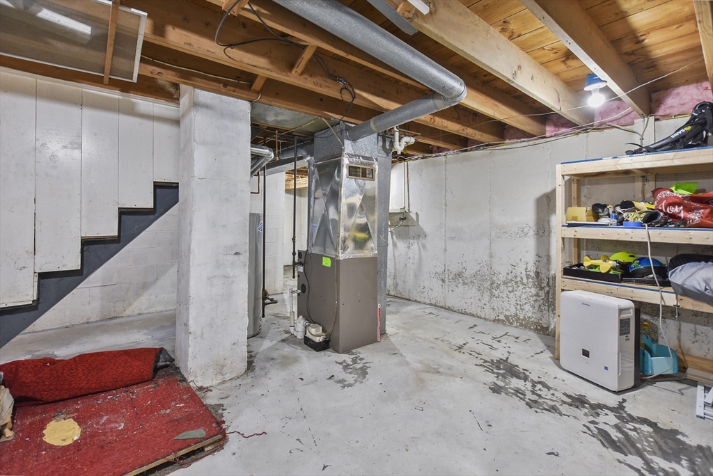 23 Harold Street Worcester, MA 01604 - Photo 31 of 32 a view of storage and utility room