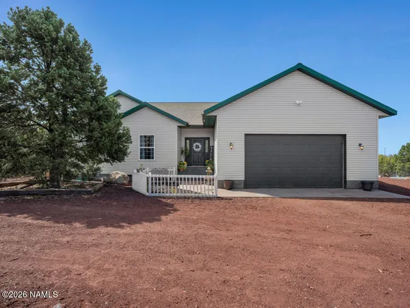 $485,000 | 2316 East New Moon Way, Williams, AZ 86046