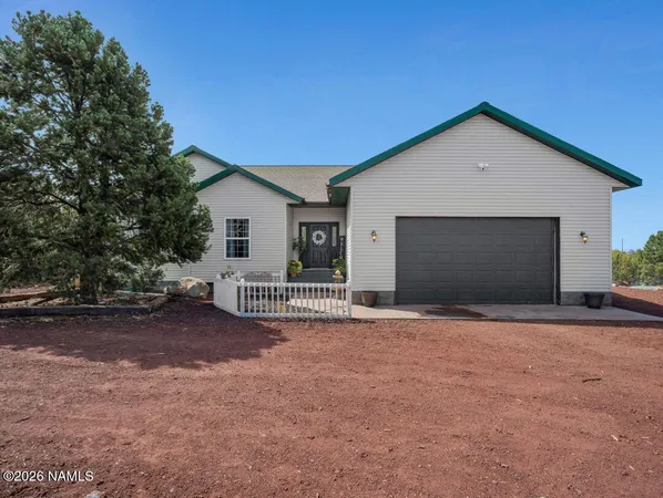$485,000 | 2316 East New Moon Way, Williams, AZ 86046