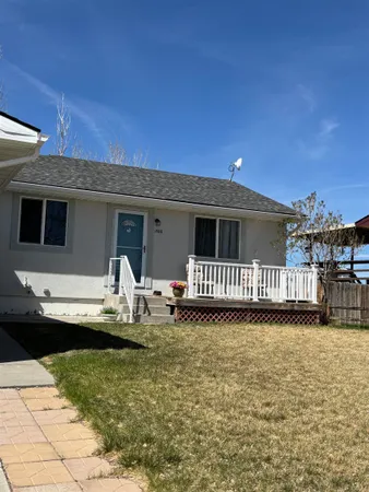 $340,000 | 1500 North Riverbend Drive, Green River, WY 82935