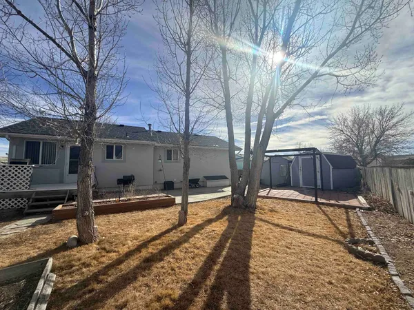 $340,000 | 1500 North Riverbend Drive, Green River, WY 82935