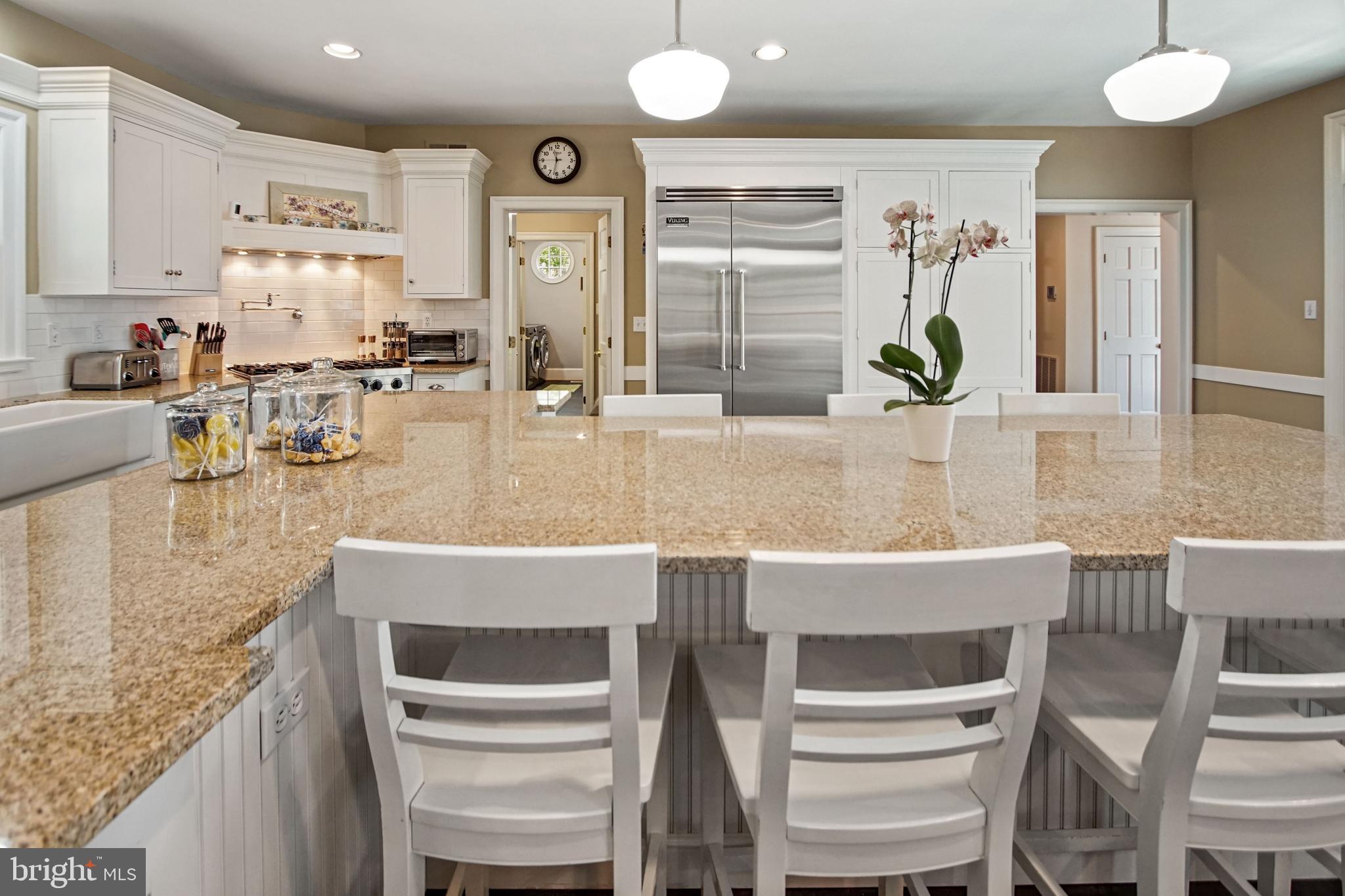 10306 Cutters Lane Potomac, MD 20854 - Photo 11 of 58 Seating for 8 around this island