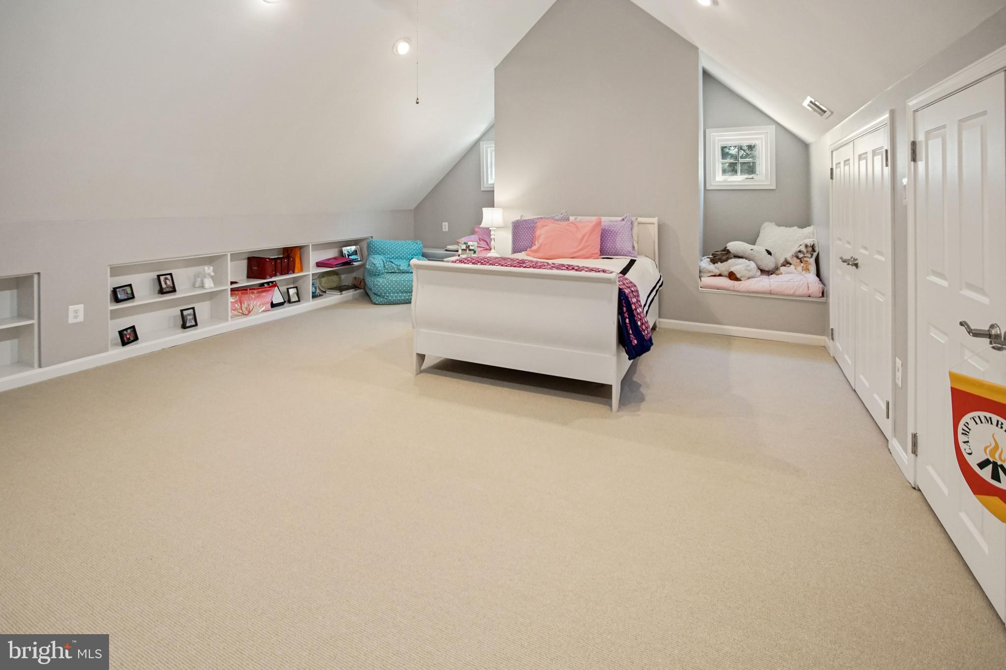 10306 Cutters Lane Potomac, MD 20854 - Photo 30 of 58 Attic level space is SO flexible!