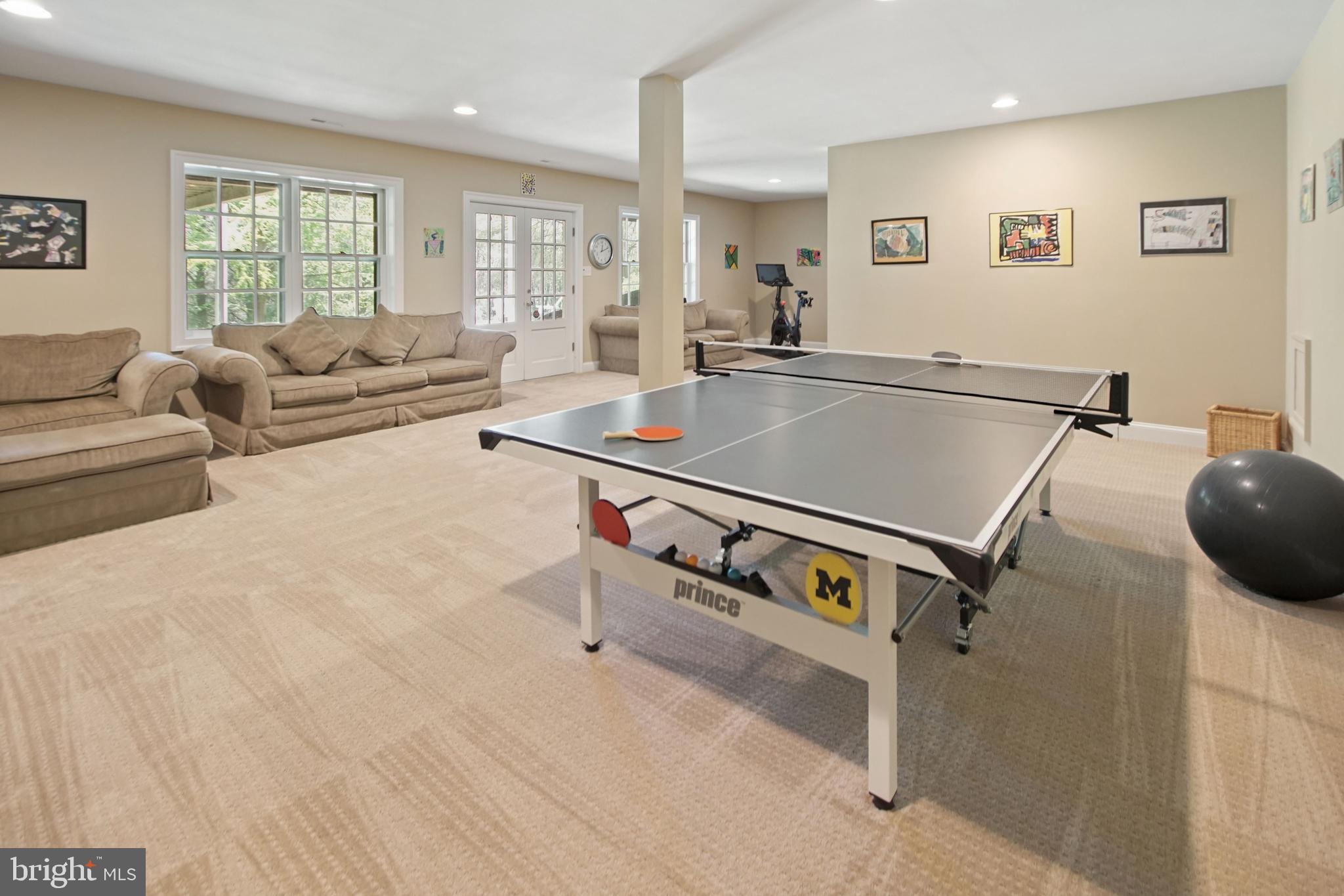 10306 Cutters Lane Potomac, MD 20854 - Photo 34 of 58 Wonderful light filled lower level!