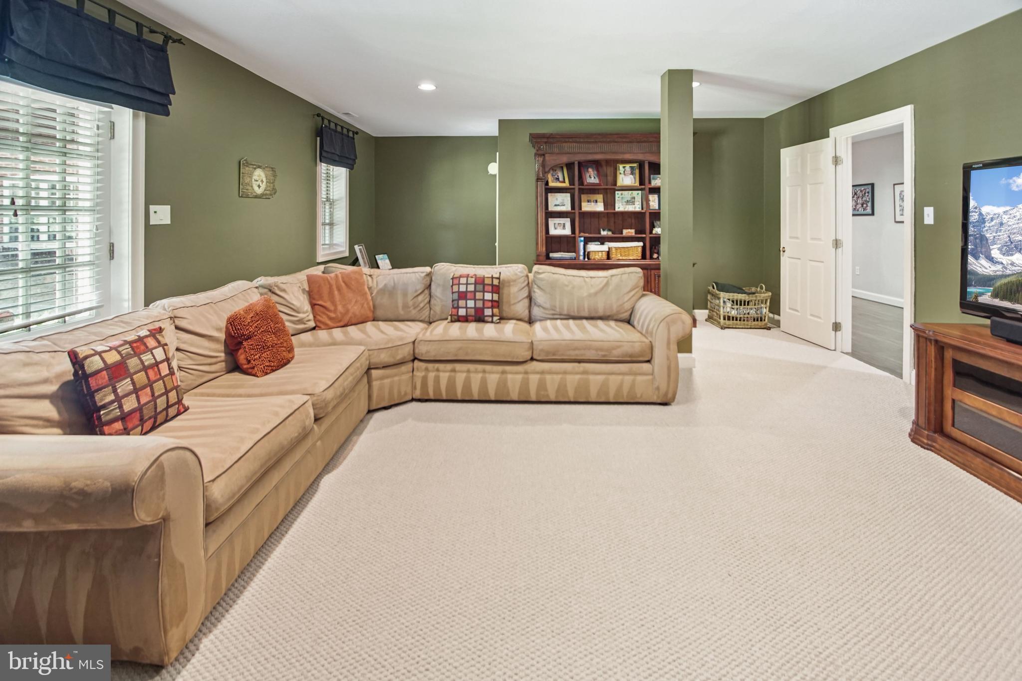 10306 Cutters Lane Potomac, MD 20854 - Photo 37 of 58 Another view of the lower level family room
