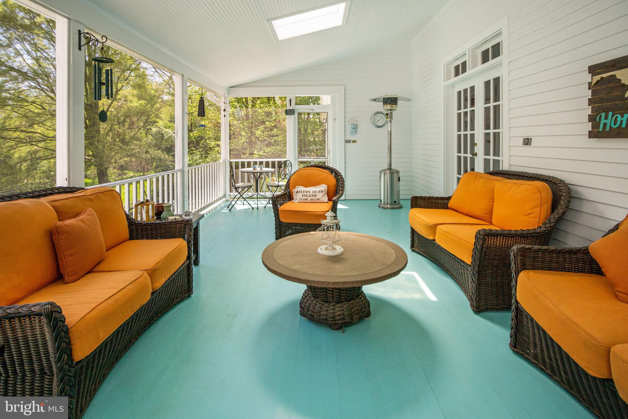 10306 Cutters Lane Potomac, MD 20854 - Photo 42 of 58 Another view of the porch