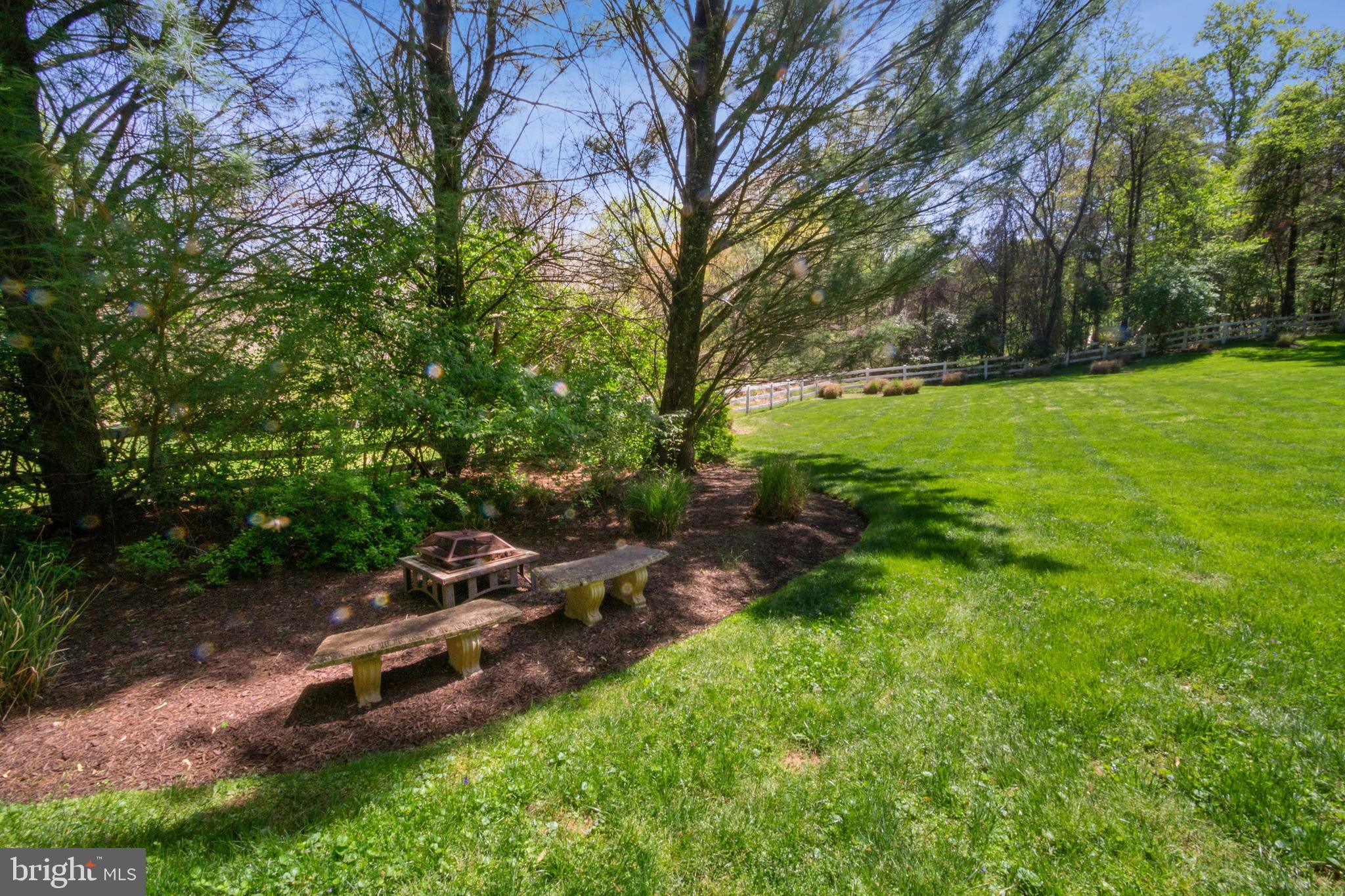 10306 Cutters Lane Potomac, MD 20854 - Photo 46 of 58 Enjoy a spot under the trees to read