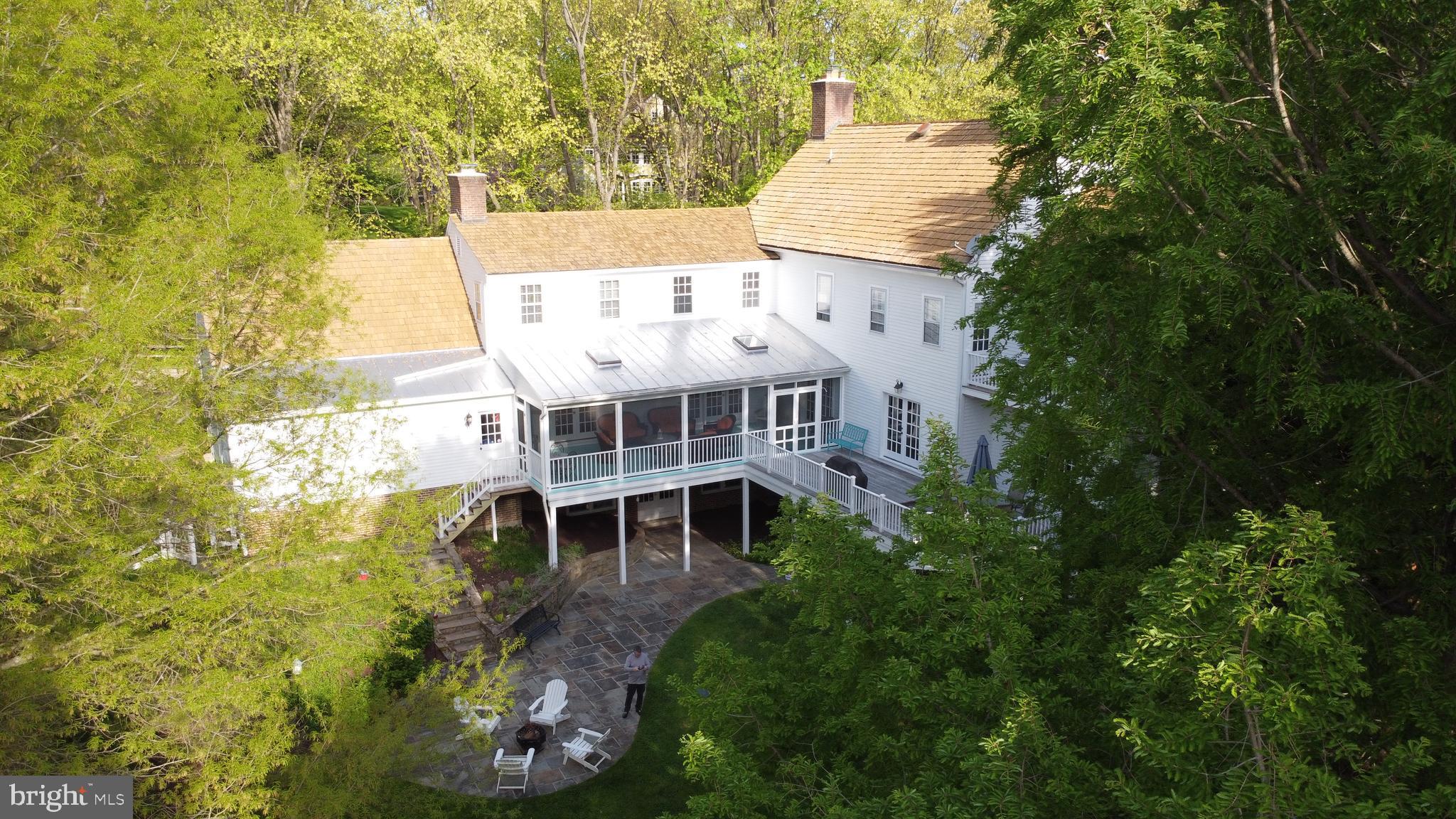 10306 Cutters Lane Potomac, MD 20854 - Photo 49 of 58 Another drone shot