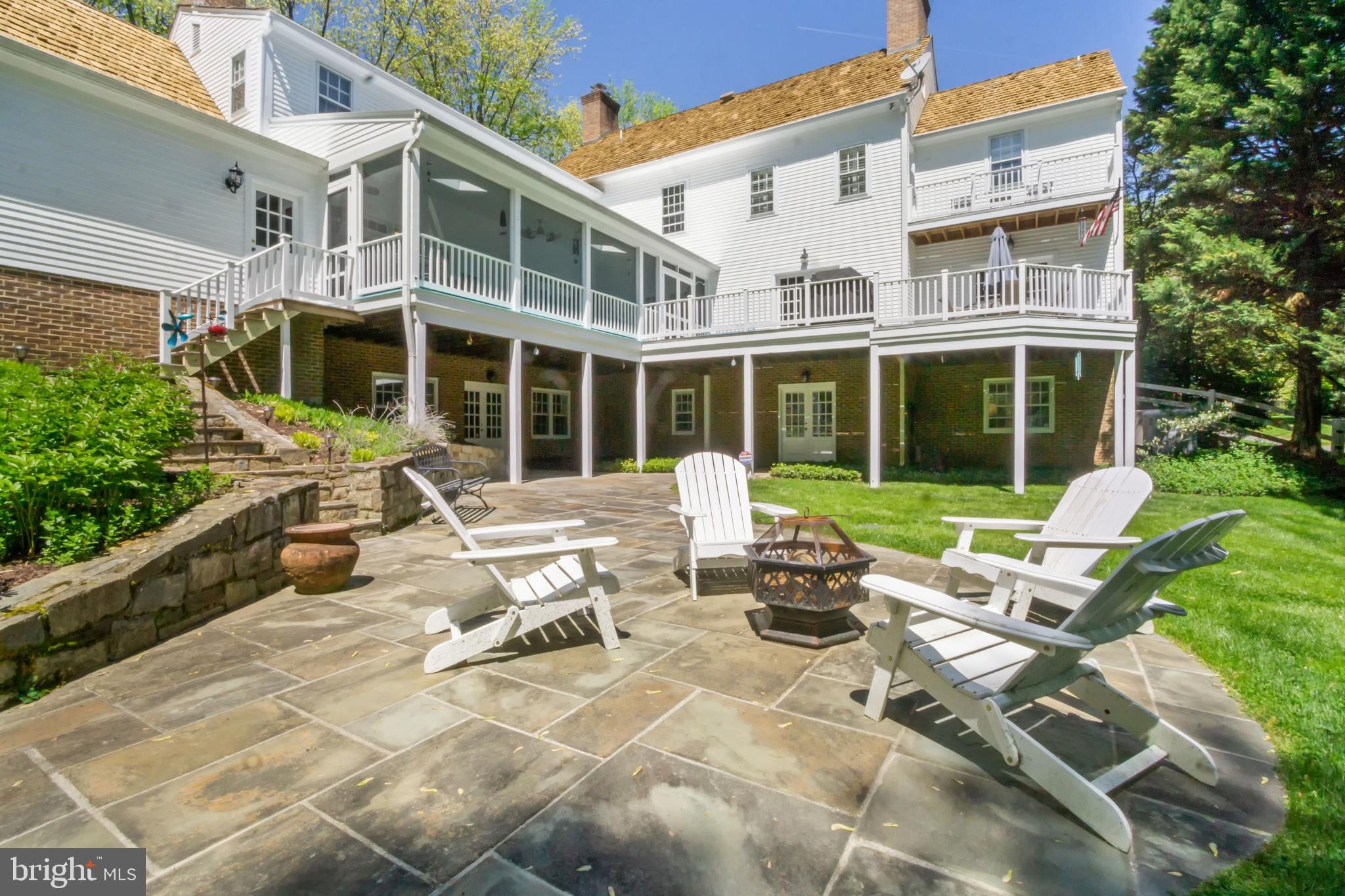 10306 Cutters Lane Potomac, MD 20854 - Photo 50 of 58 Classic stone patio