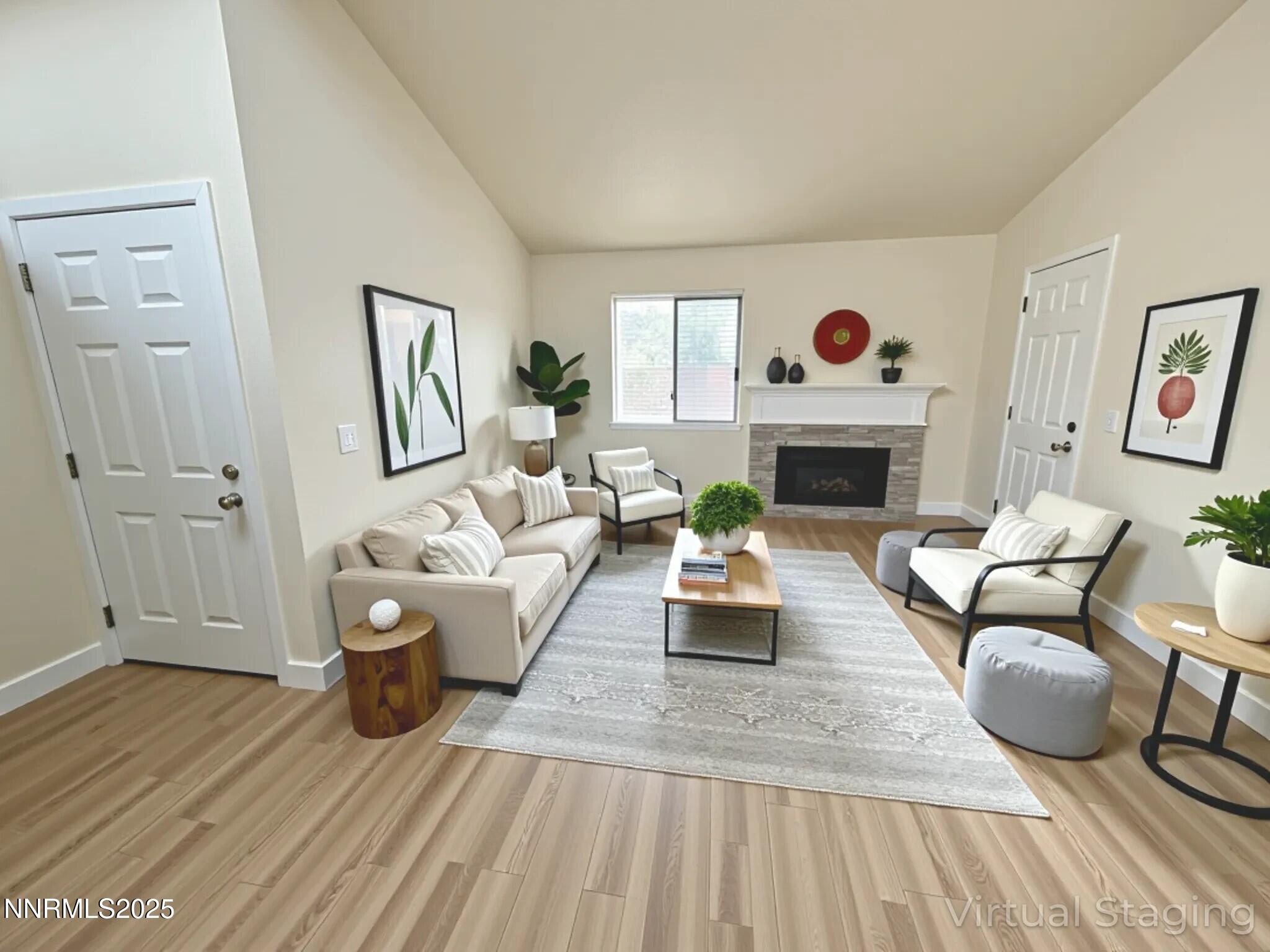 2500 Tripp Drive, Unit 4 Reno, NV 89512 - Photo 4 of 22 living room