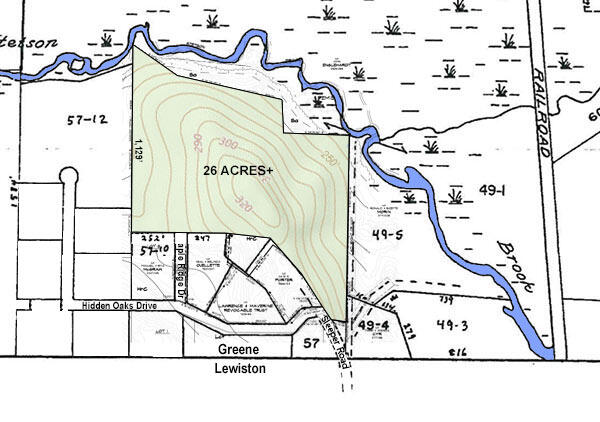 0 Maple Ridge Drive Greene, ME 04236 - Photo 3 of 22 Map
