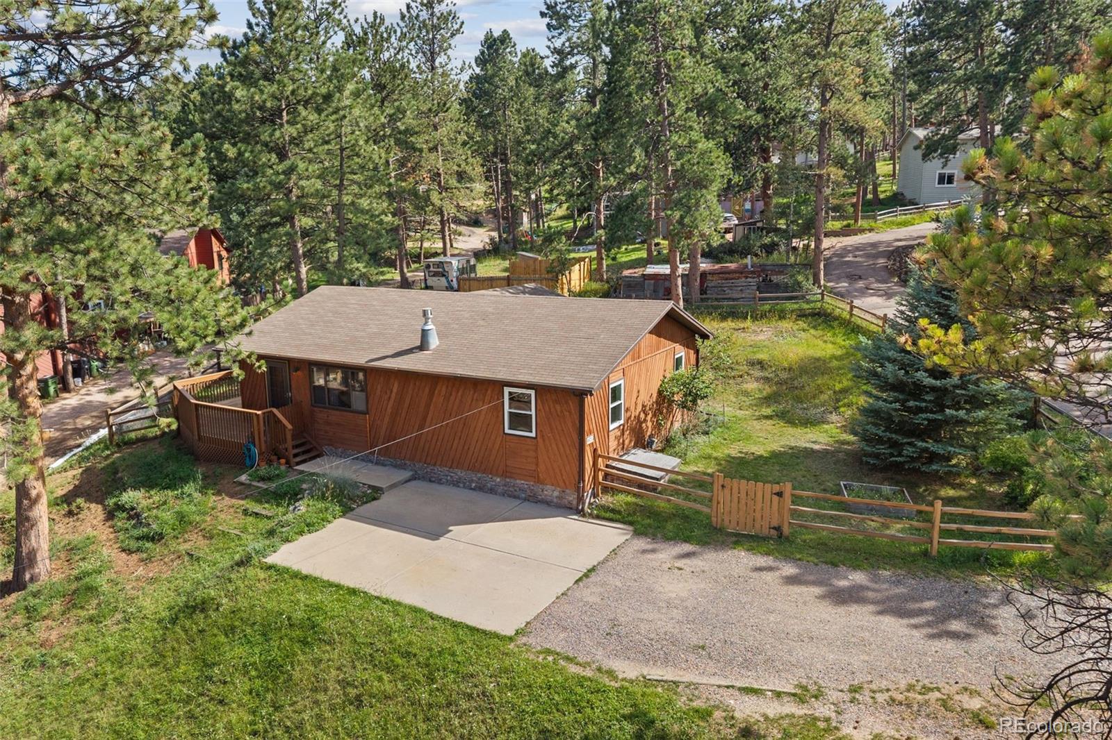 30212 Spruce Road Evergreen, CO 80439 - Photo 48 of 50 Gallery Image 48