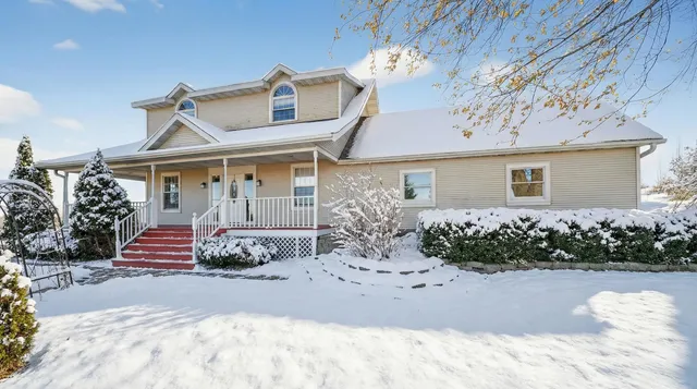 $510,000 | W1905 Hwy H New Holstein Wi 53061, New Holstein, WI 53061