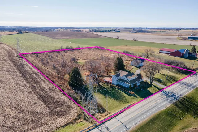 $510,000 | W1905 Hwy H New Holstein Wi 53061, New Holstein, WI 53061