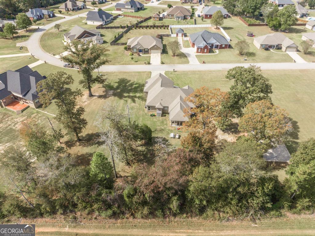 219 Rowland Circle Byron, GA 31008 - Photo 40 of 47 a view of residential houses with yard