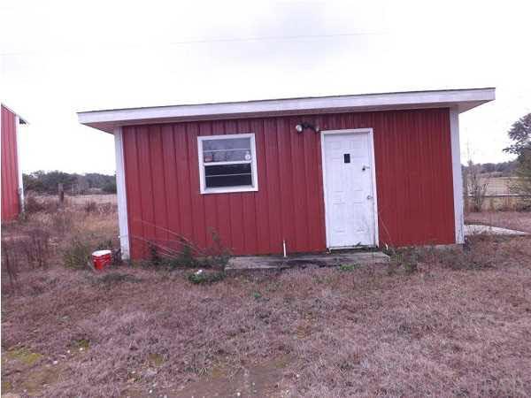 5538 Allie Rae Street Milton, FL 32570 - Photo 23 of 24 and when you thought there was nothing else to see... a storage shed..